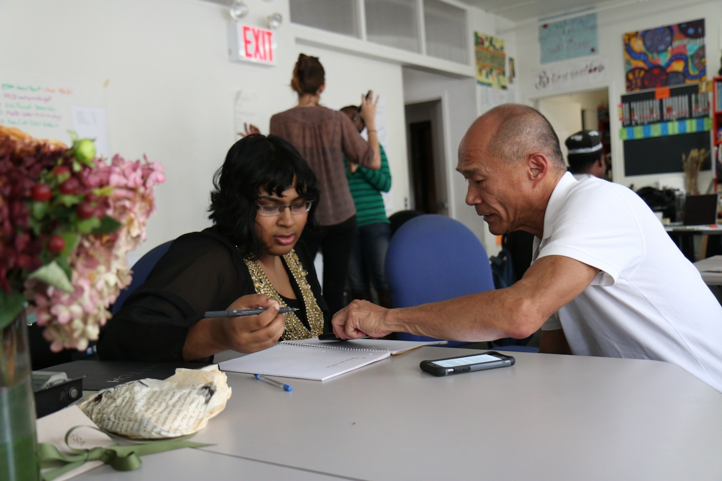 How Skill-Building Events Enrich Lives