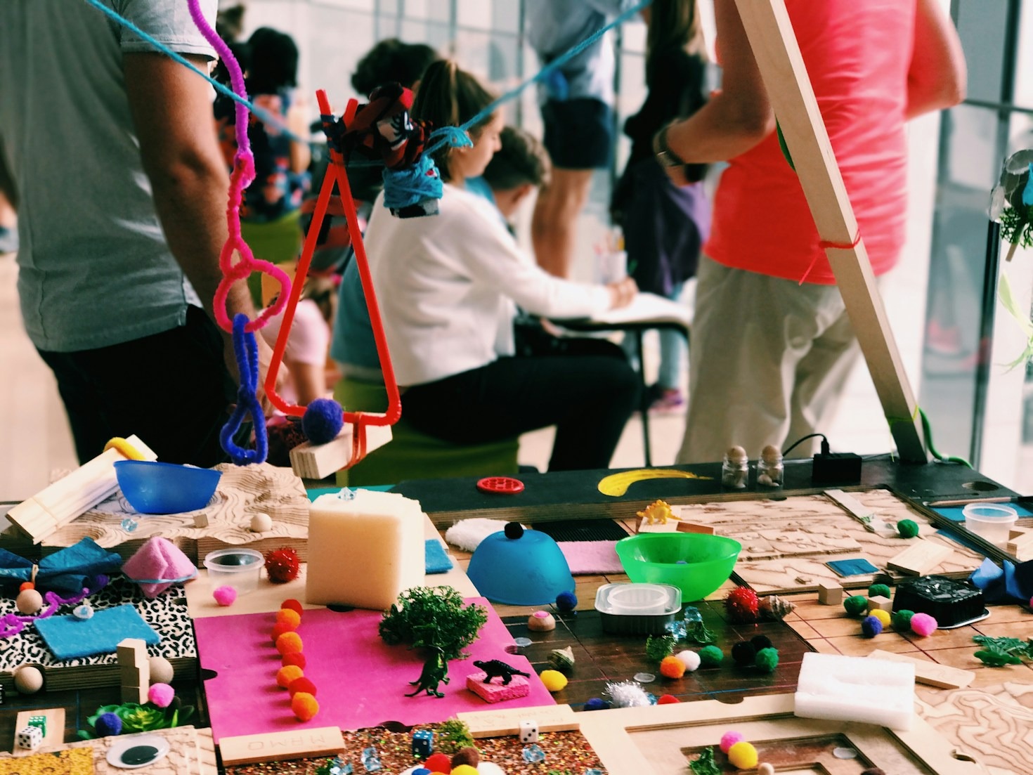 Why Hands-On Learning Creates Lasting Impact